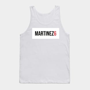 Martinez 6 - 22/23 Season Tank Top